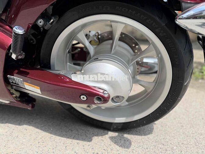 Honda Fury 1300 ABS 2013