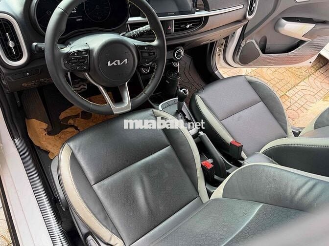 Kia Morning 2024 X-Line - 36000 km