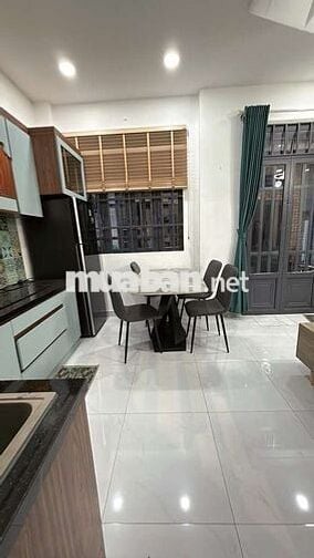 Tuyến Đầu Gò Vấp, BV 175, CV Gia Định, Nhà Mới, Nội Thất Đẹp