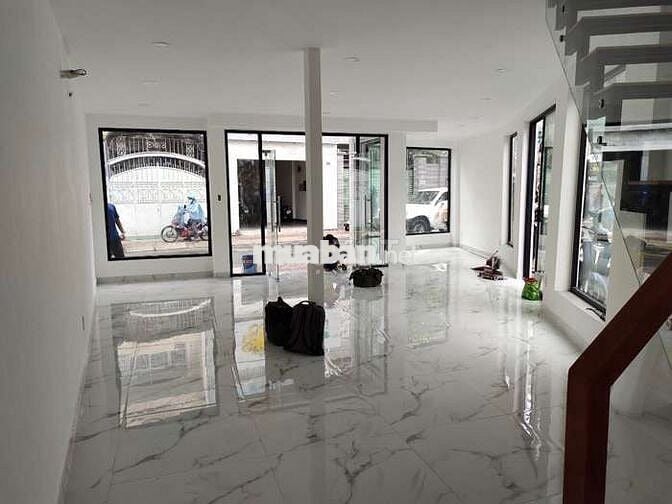 MẶT TIỀN GỐC - NGUYỄN TRỌNG TUYỂN - NGANG 8M