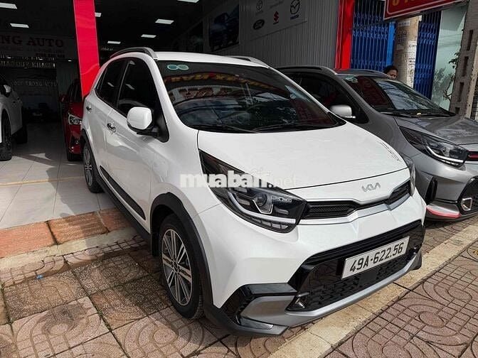 Kia Morning 2024 X-Line - 36000 km