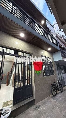 Tuyến Đầu Gò Vấp, BV 175, CV Gia Định, Nhà Mới, Nội Thất Đẹp