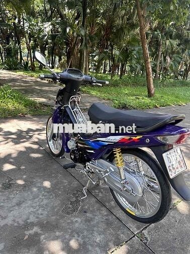 wave tâm huyết ( máy zin êm ) 9c