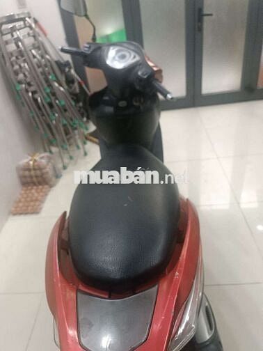 Xe máy SYM Attila màu đỏ, 10000km