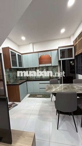 Tuyến Đầu Gò Vấp, BV 175, CV Gia Định, Nhà Mới, Nội Thất Đẹp