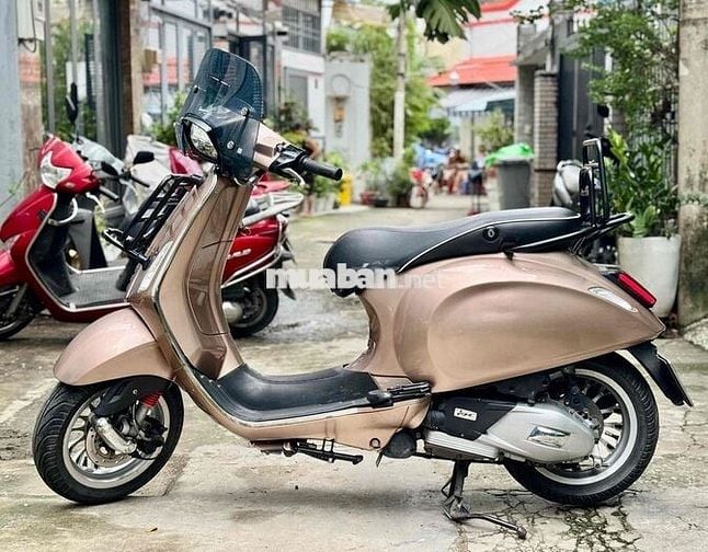 Vespa Sprint 2016 kiểng bstp chính chủ cần bán