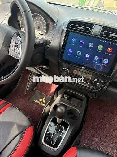 Mitsubishi Attrage 2019 1.2 CVT - 91000 km