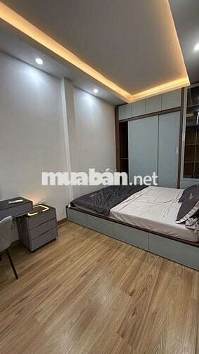 Tuyến Đầu Gò Vấp, BV 175, CV Gia Định, Nhà Mới, Nội Thất Đẹp