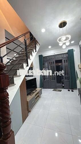 Tuyến Đầu Gò Vấp, BV 175, CV Gia Định, Nhà Mới, Nội Thất Đẹp