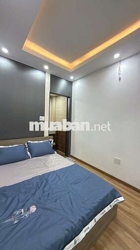 Tuyến Đầu Gò Vấp, BV 175, CV Gia Định, Nhà Mới, Nội Thất Đẹp