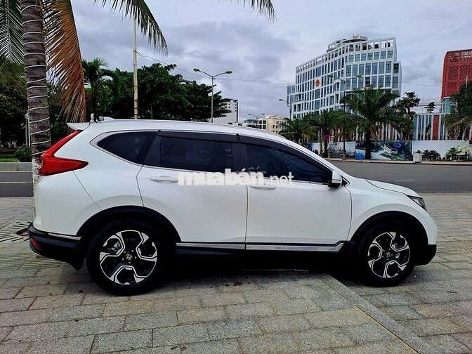Honda CR-V 2019 1.5L - Trắng