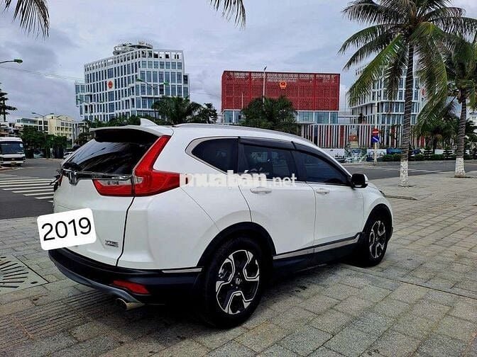 Honda CR-V 2019 1.5L - Trắng
