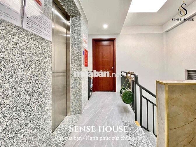 Penthouse 1PN tách bếp, full NT, ban công siêu chill ngay Luỹ Bán Bích