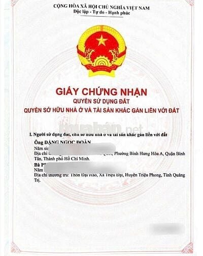 (7664) tecco home An Phú, 47,2 m2: 2pn, pk,wc, bao sổ 1,3 tỷ