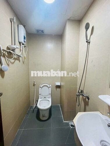 (7664) tecco home An Phú, 47,2 m2: 2pn, pk,wc, bao sổ 1,3 tỷ