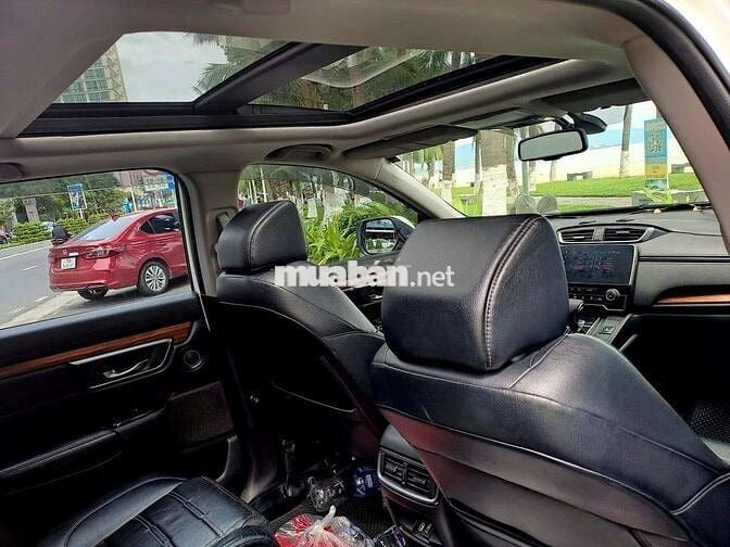 Honda CR-V 2019 1.5L - Trắng