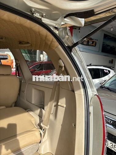 Toyota Innova 2008 G - 158000 km