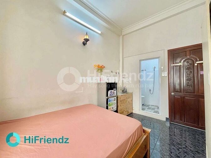 Phòng trọ studio cửa sổ thoáng gần cầu Kênh Tẻ Lotte Mart quận 7