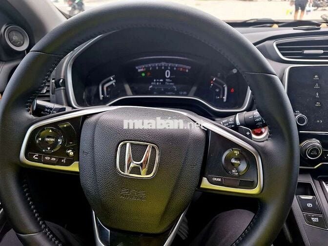 Honda CR-V 2019 1.5L - Trắng