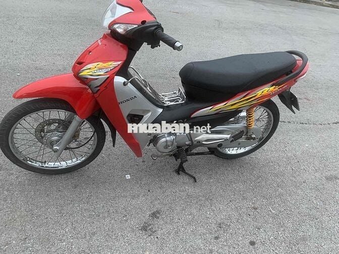 wave rs100 zin chất