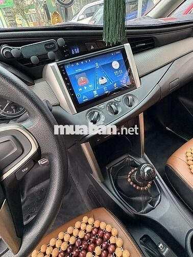 Toyota Innova 2017 2.0E - 94000 km