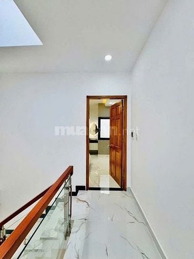Bán nhà Trần Văn Đang Q3, 48m² (4x12), 1 trệt 1 lầu, 3PN 3WC - Giá tốt