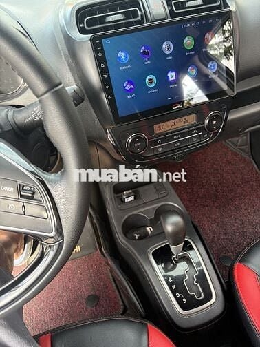 Mitsubishi Attrage 2019 1.2 CVT - 91000 km