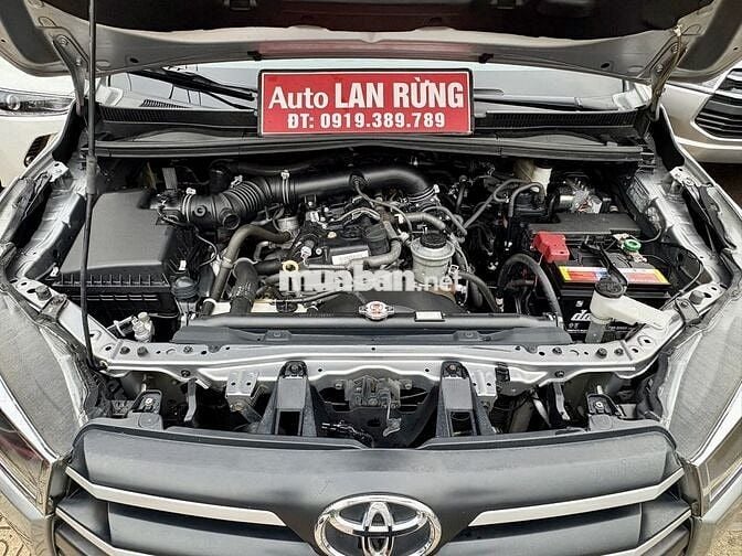 Toyota Innova 2017 2.0E - 94000 km