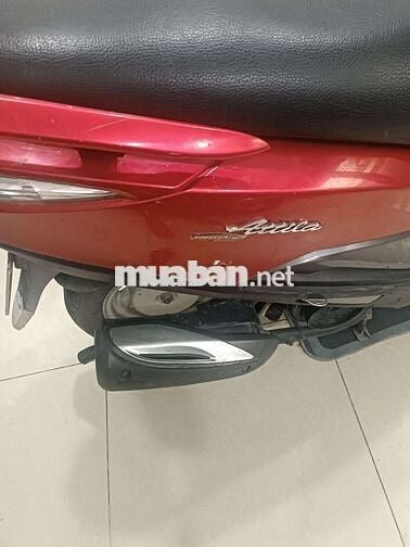 Xe máy SYM Attila màu đỏ, 10000km