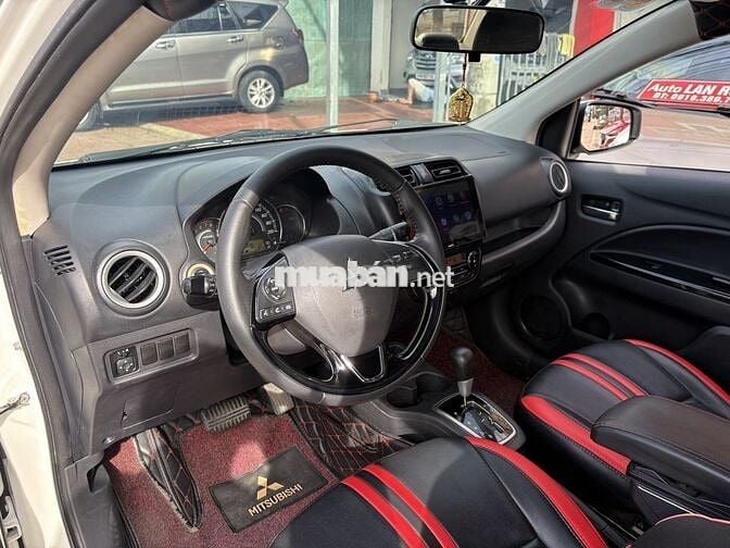 Mitsubishi Attrage 2019 1.2 CVT - 91000 km