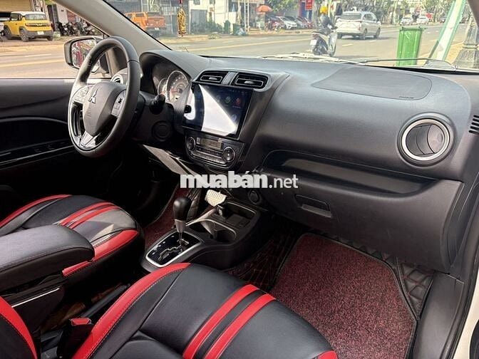 Mitsubishi Attrage 2019 1.2 CVT - 91000 km