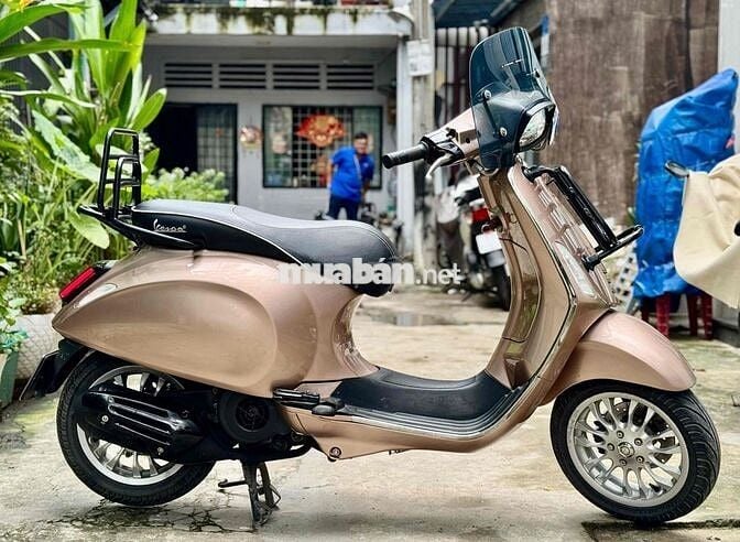 Vespa Sprint 2016 kiểng bstp chính chủ cần bán