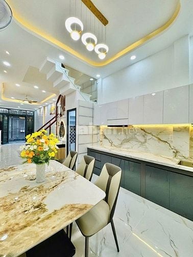 Bán nhà Trần Văn Đang Q3, 48m² (4x12), 1 trệt 1 lầu, 3PN 3WC - Giá tốt