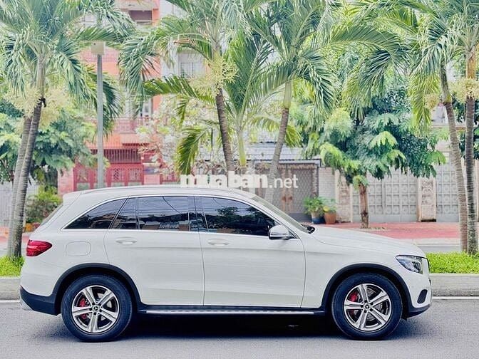 Mercedes GLC200 2018