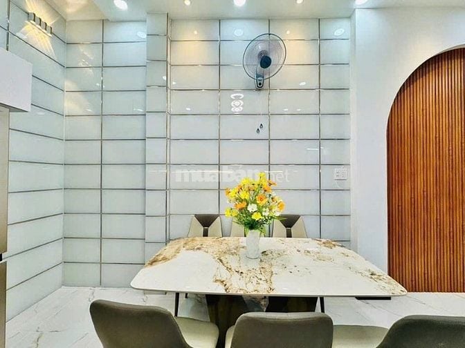 Bán nhà Trần Văn Đang Q3, 48m² (4x12), 1 trệt 1 lầu, 3PN 3WC - Giá tốt