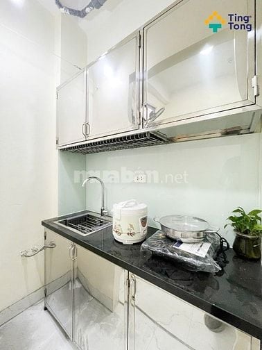 1 Ngủ 1 Khách Mới Xuân Thuỷ, Hồ Tùng Mậu - đối diện ĐH Quốc Gia, Thươn