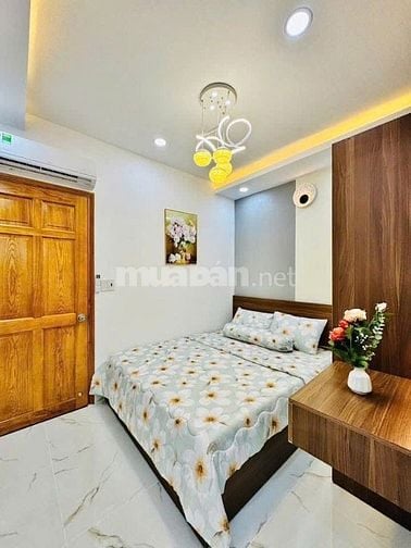 Bán nhà Trần Văn Đang Q3, 48m² (4x12), 1 trệt 1 lầu, 3PN 3WC - Giá tốt