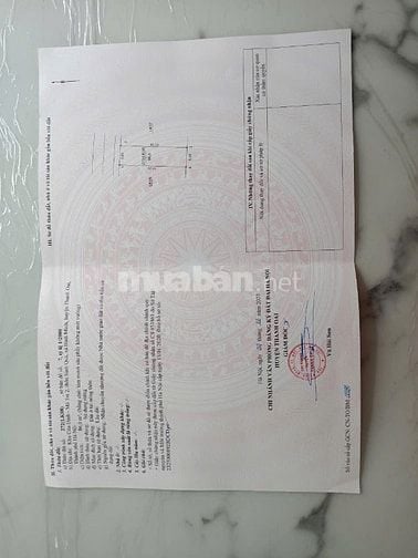 Cần Bán lô 86M Đất Đấu giá Mả Tre 2 Tại Xã Bình Minh, Hà Nội