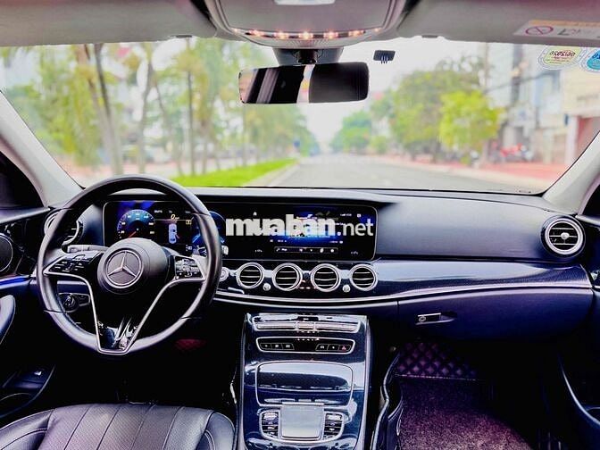 Mercedes E180 UP E300 2021