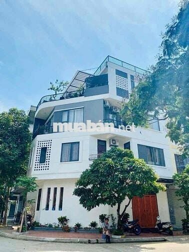 Nhà 4 tầng 52m2 lô góc phân lô vỉa hè kinh doanh cực đỉnh, giá 24,5 t