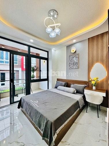 Bán nhà Trần Văn Đang Q3, 48m² (4x12), 1 trệt 1 lầu, 3PN 3WC - Giá tốt