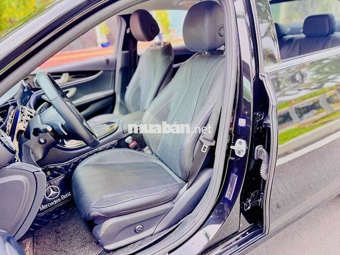 Mercedes E180 UP E300 2021