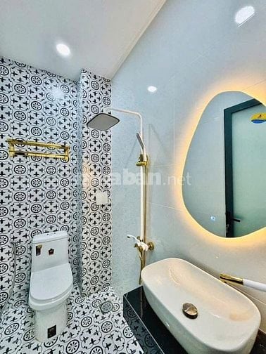 Bán nhà Trần Văn Đang Q3, 48m² (4x12), 1 trệt 1 lầu, 3PN 3WC - Giá tốt