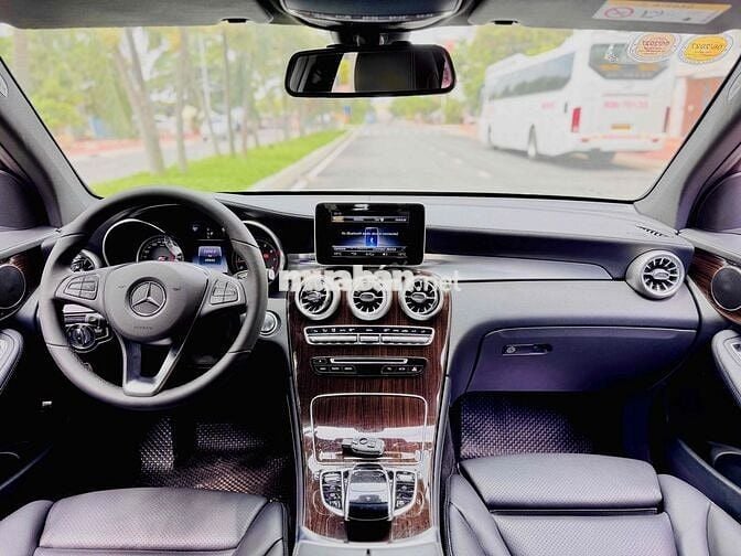 Mercedes GLC200 2018