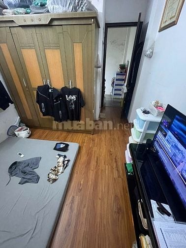 Bán nhà 21m2 tại ngõ Gốc Đề, phố Minh Khai, Hà Nội, 4,6 tỷ 