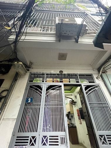 Bán nhà 21m2 tại ngõ Gốc Đề, phố Minh Khai, Hà Nội, 4,6 tỷ 