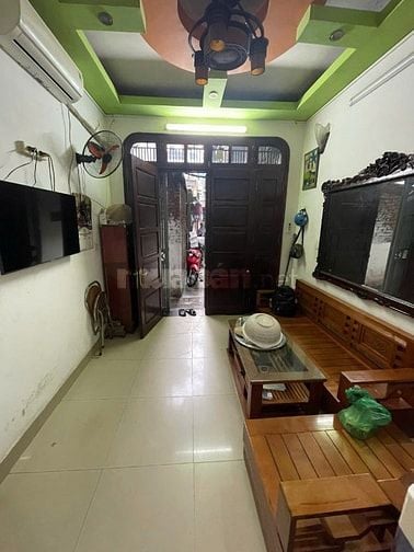 Bán nhà 21m2 tại ngõ Gốc Đề, phố Minh Khai, Hà Nội, 4,6 tỷ 