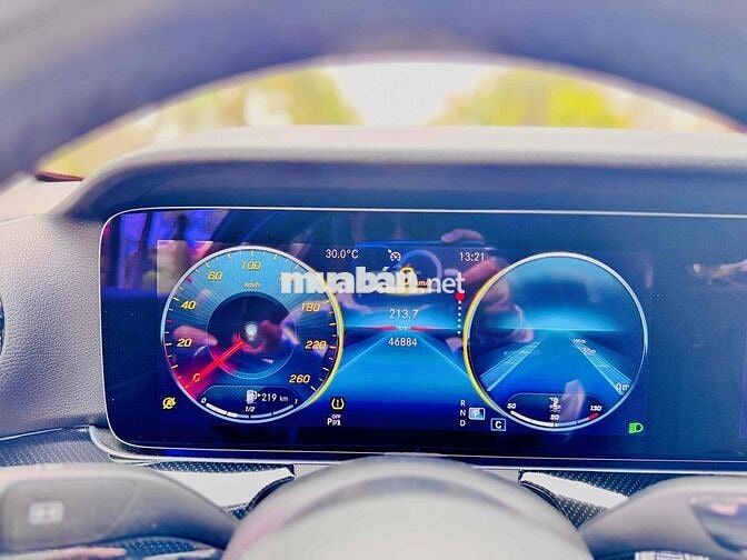 Mercedes E180 UP E300 2021