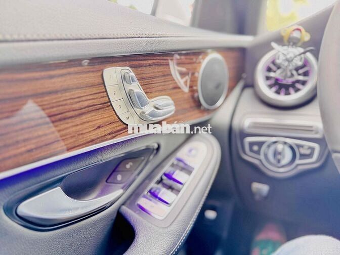 Mercedes GLC200 2018