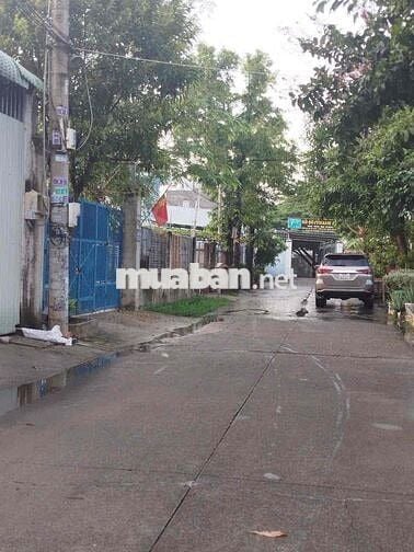 Đất 5x23,5m Shr Vị Trí Đẹp đg xe tai ngay trường Nguyễn Thị Nuôi Tô Ký